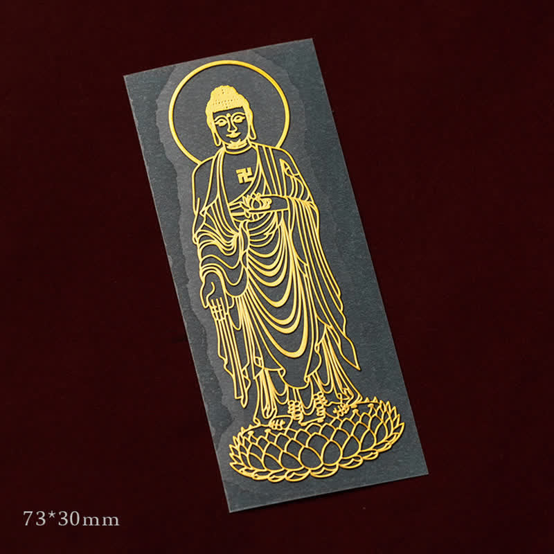 12 Zodiaco chino Bendición Riqueza Fortuna Teléfono Pegatina