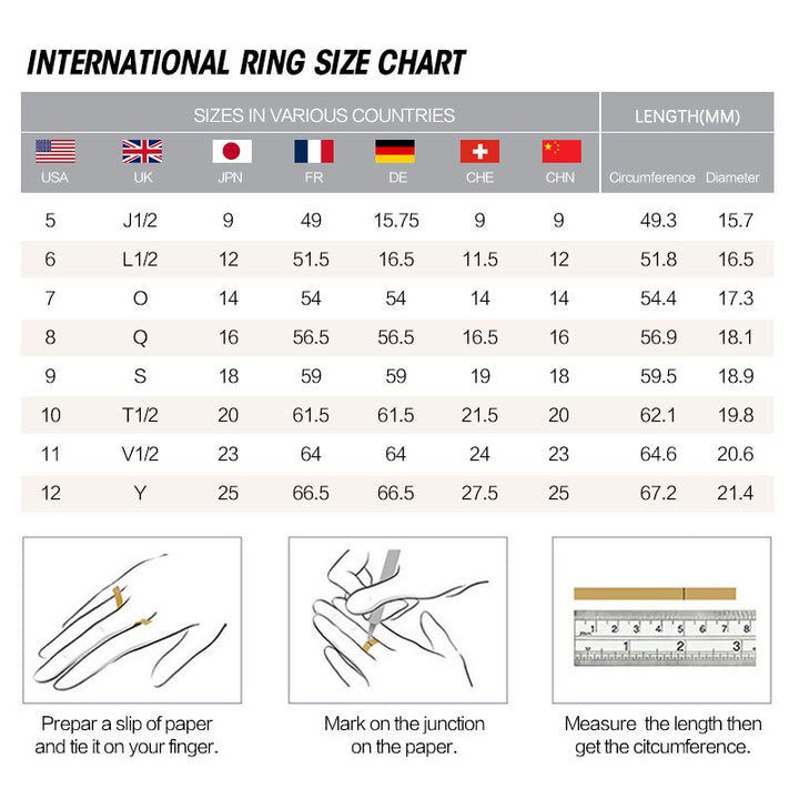 Anillo de protección de bendición de circonita de loto de plata de ley con Buddha Stones - image 15