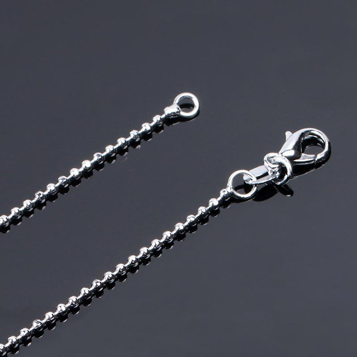 Colgante de collar de suerte de cristal natural con alas de ángel de Buddha Stones