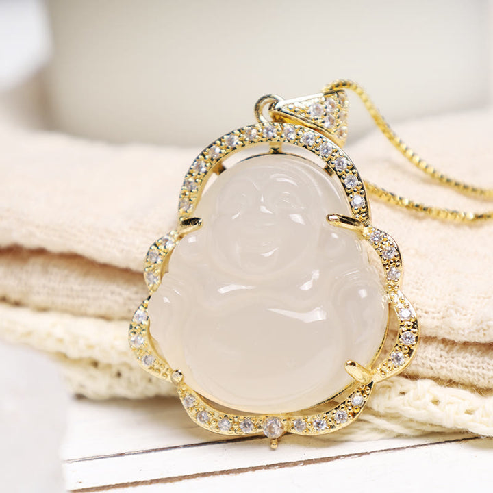 Buddha Stones Riendo Buena Suerte Piedras Buda - image 23