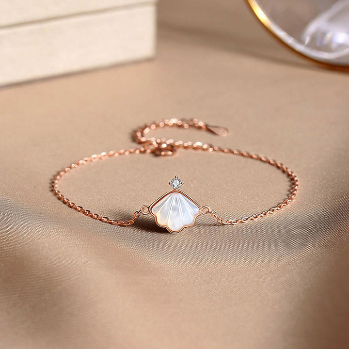 Juego de joyas de plata de ley 925 con Buddha Stones, concha de piedra Tridacna, colgante, pulsera, pendientes