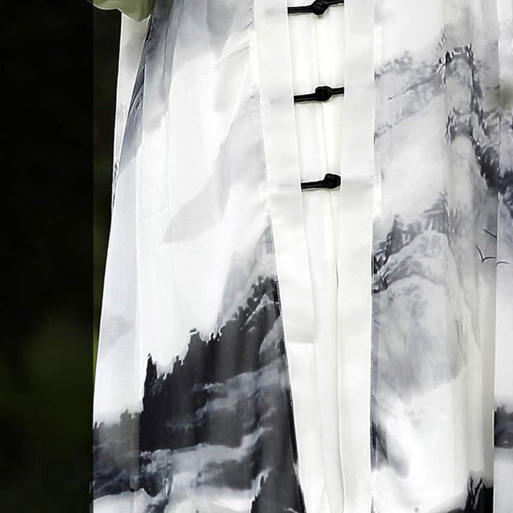 Conjunto de 3 piezas de ropa unisex para práctica de meditación, oración, tai chi, zen y qigong. - image 9