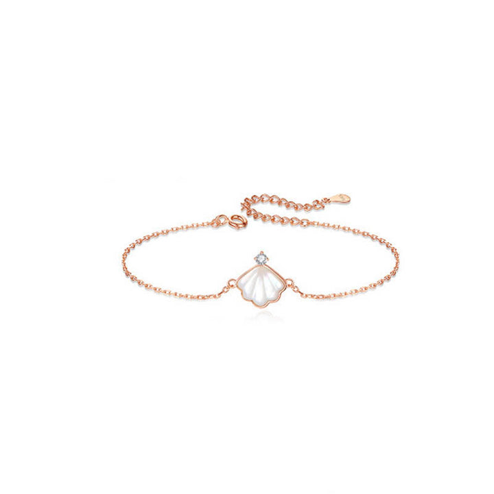 Juego de joyas de plata de ley 925 con Buddha Stones, concha de piedra Tridacna, colgante, pulsera, pendientes