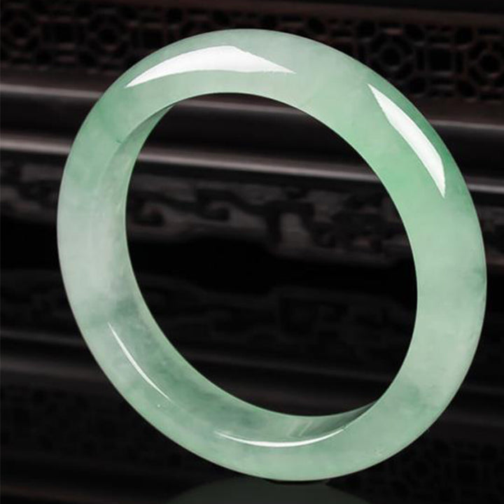 Pulsera curativa con protección de jade y Buddha Stones