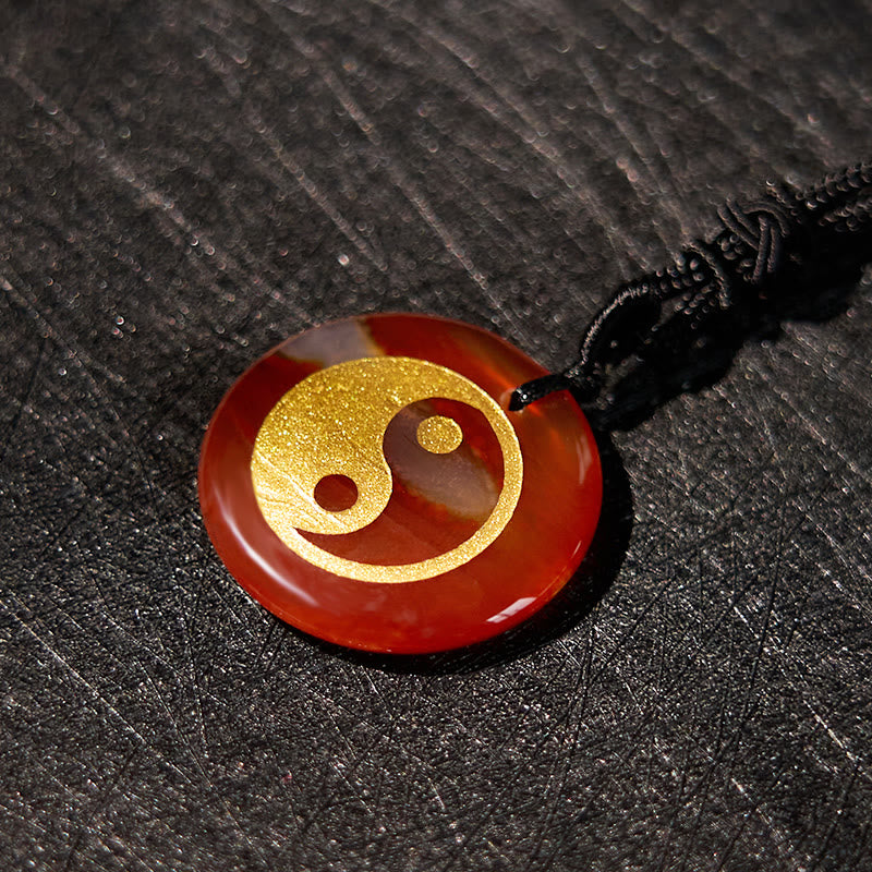 Buddha Stones, varios cristales, amatista, ojo de tigre, Aventurina verde, Yin Yang, collar espiritual, colgante