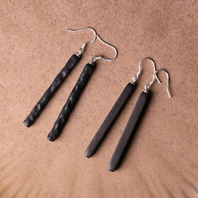 Pendientes Buddha Stones - image 1