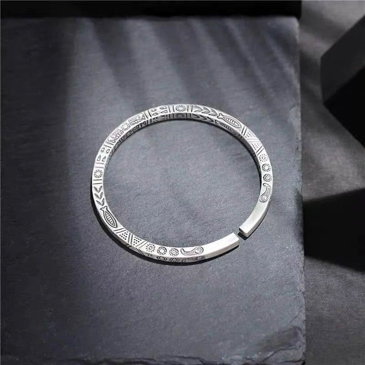 Brazalete con Buddha Stones , pez Koi, elefante, tótem del sol, suerte y riqueza