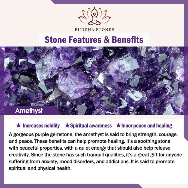 Llavero con Buddha Stones, turmalina natural, cuarzo fresa y amatista, adorno para colgar en el teléfono.