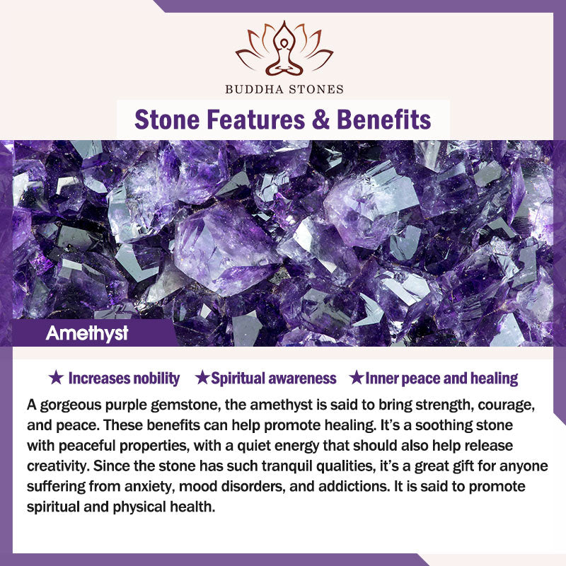 Buddha Stones Natural Palo Santo, amatista, Aventurina verde, cristal, salvia blanca, mancha, purifica, conjunto de Altar, suministros espirituales
