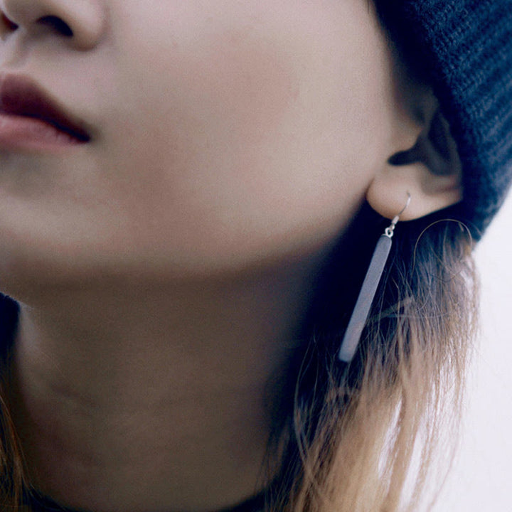 Pendientes Buddha Stones - image 6