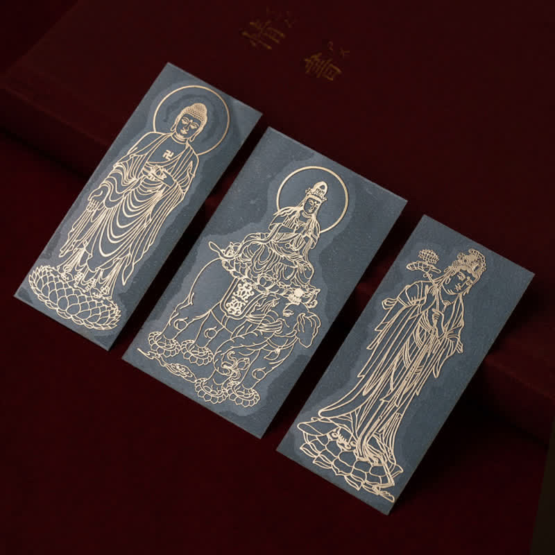 12 Zodiaco chino Bendición Riqueza Fortuna Teléfono Pegatina