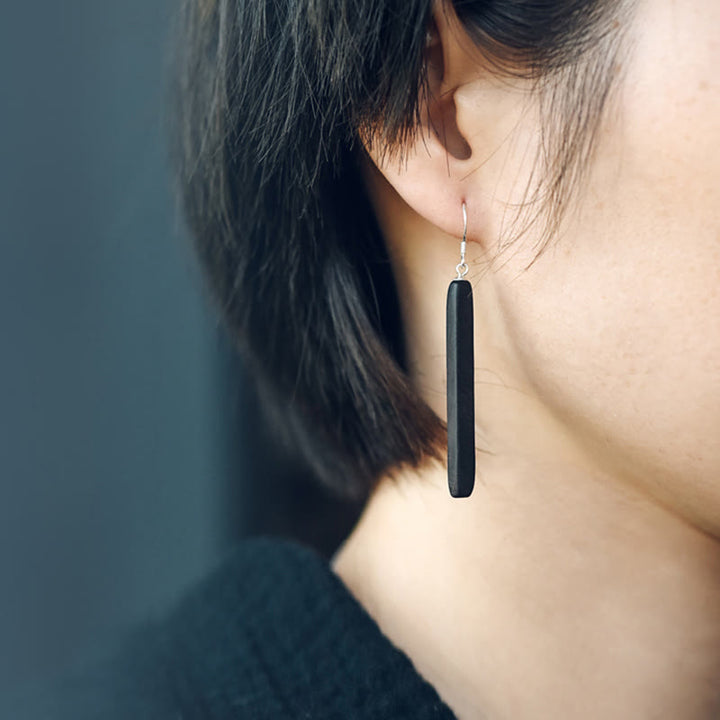 Pendientes Buddha Stones - image 5