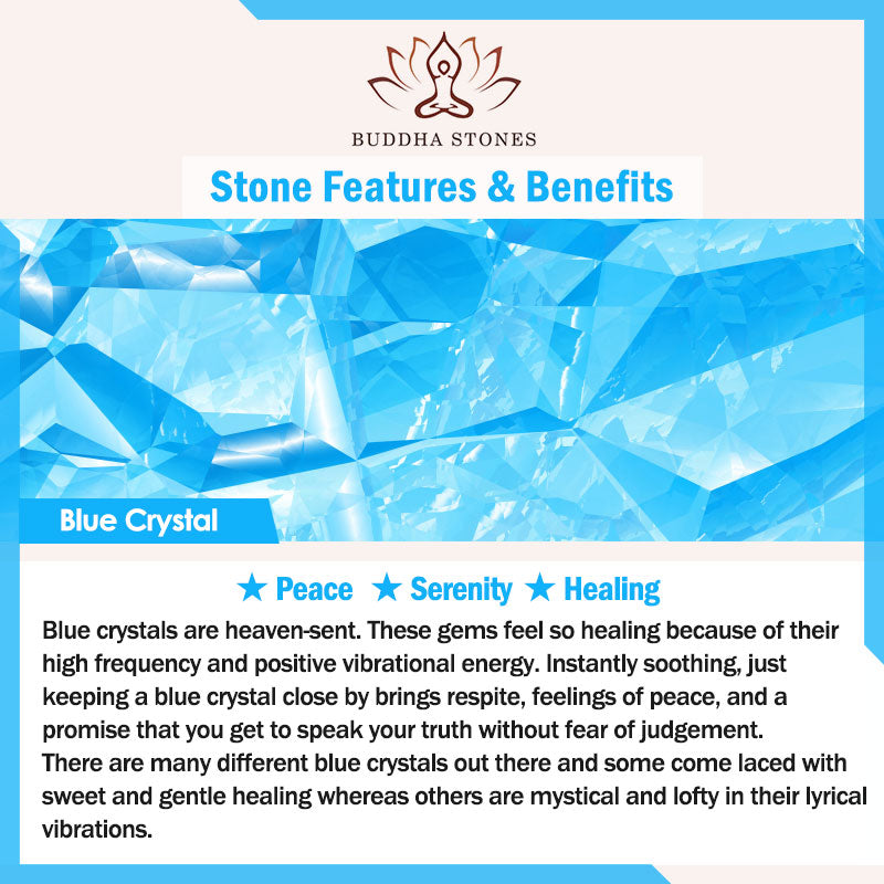 Colgante de collar de energía curativa con piedra natal de corazón de amor de Buddha Stones