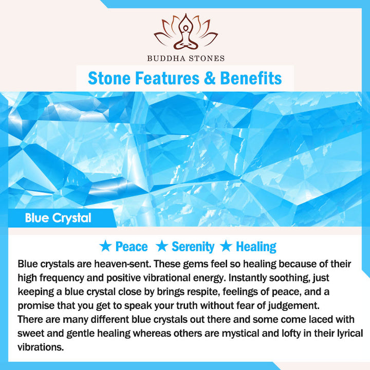 Colgante de collar de energía curativa con piedra natal de corazón de amor de Buddha Stones