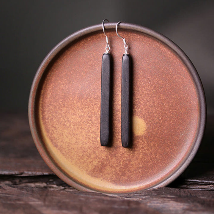 Pendientes Buddha Stones - image 2