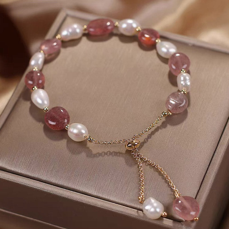 Pulsera curativa de cuentas de perlas de cristal de aventurina azul natural con Buddha Stones