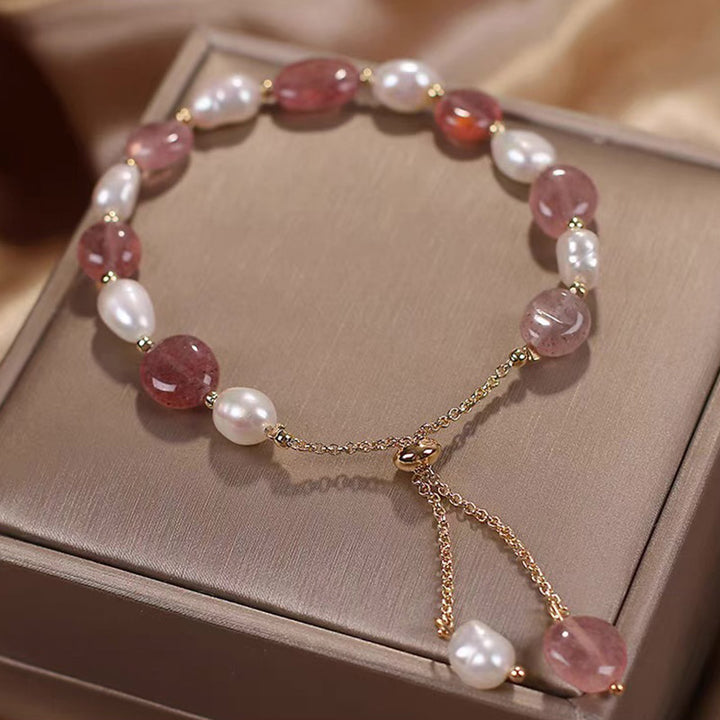 Pulsera curativa de cuentas de perlas de cristal de aventurina azul natural con Buddha Stones