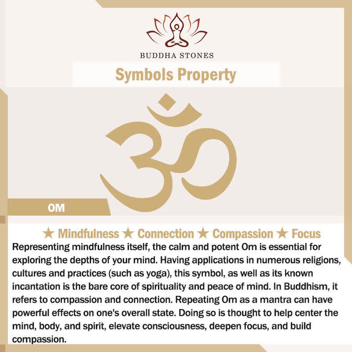 Buddha Stones 108 cuentas de Mala ágata india loto OM Buda Árbol de la vida pulsera de calma positiva