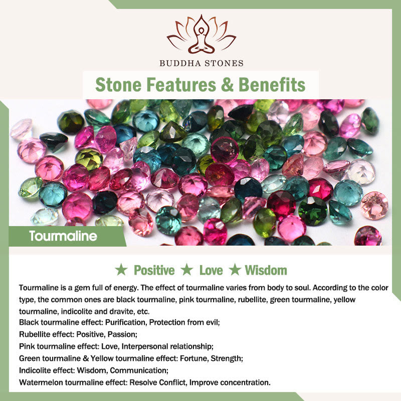 Llavero con Buddha Stones, turmalina natural, cuarzo fresa y amatista, adorno para colgar en el teléfono.