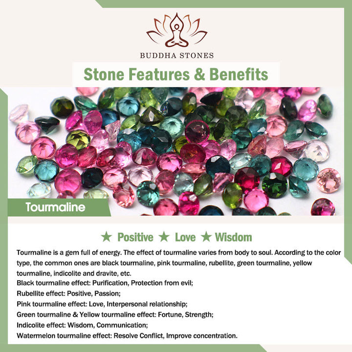 Llavero con Buddha Stones, turmalina natural, cuarzo fresa y amatista, adorno para colgar en el teléfono.