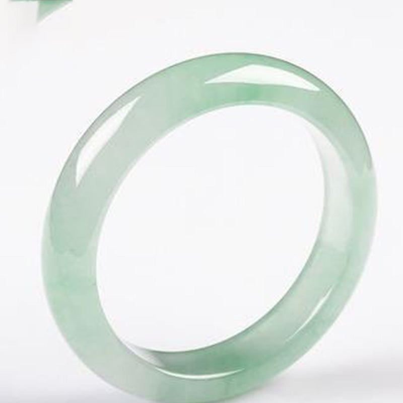 Pulsera curativa con protección de jade y Buddha Stones