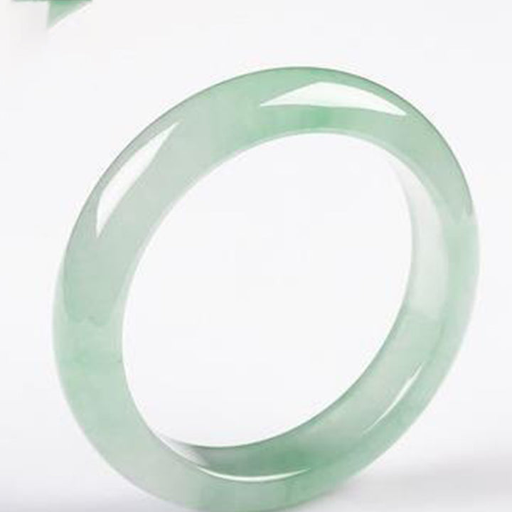 Pulsera curativa con protección de jade y Buddha Stones