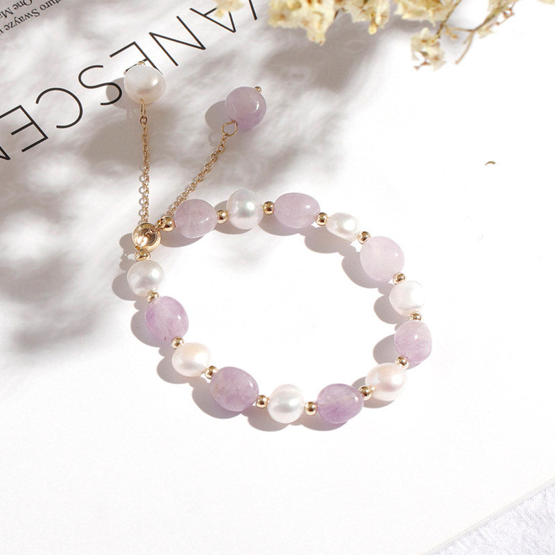Pulsera curativa de cuentas de perlas de cristal de aventurina azul natural con Buddha Stones