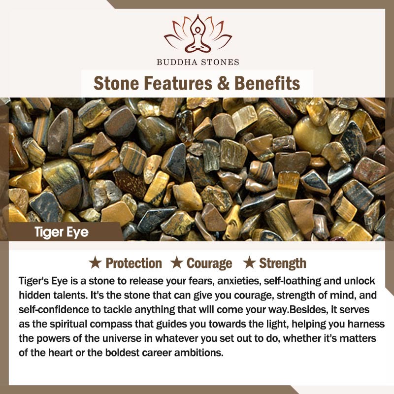 Buddha Stones Piedra Natural Rey y Reina Corona Curativa Cuentas de Energía Pulsera de Pareja