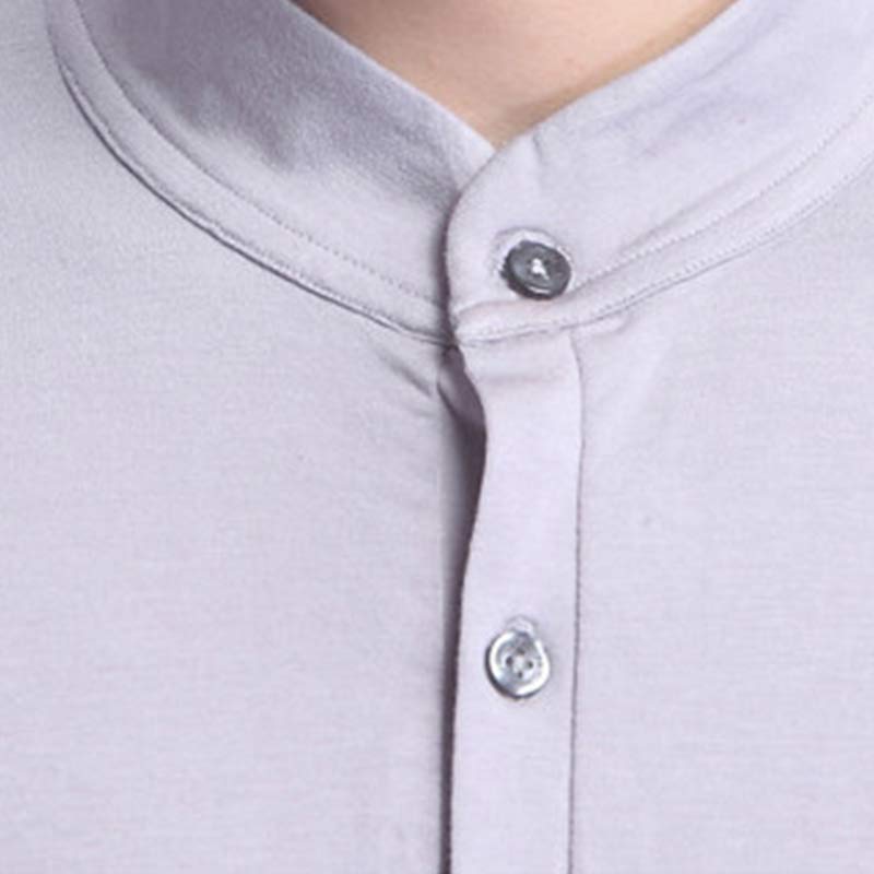 Conjunto de ropa para hombre para práctica de yoga, meditación, oración, tai chi, zen y espiritualidad con Buddha Stones - image 8