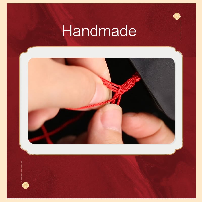 Pulsera para niños hecha a mano con Buddha Stones de plata de ley 999, zodíaco chino, Buda natal, cuerda roja, fuerza de la suerte
