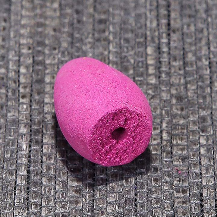 Quemador de incienso curativo de bergamota y loto de Buddha Stones