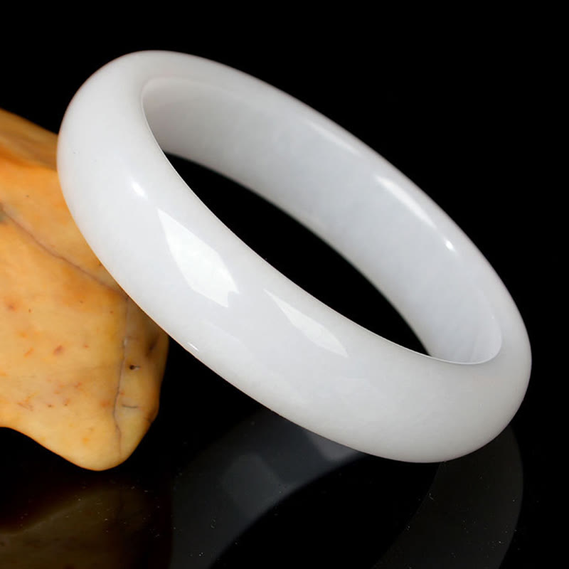 Brazalete de pulsera de suerte y riqueza de jade de seda dorada natural con Buddha Stones