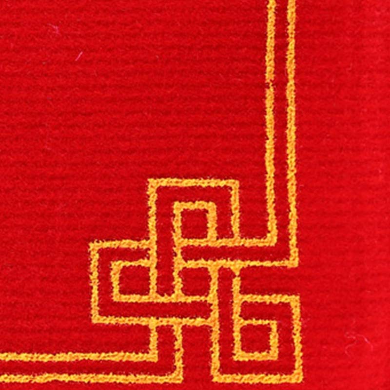 Bendición tibetana Caballo de viento Om Mani Padme Hum Bandera de oración para coche al aire libre - image 18