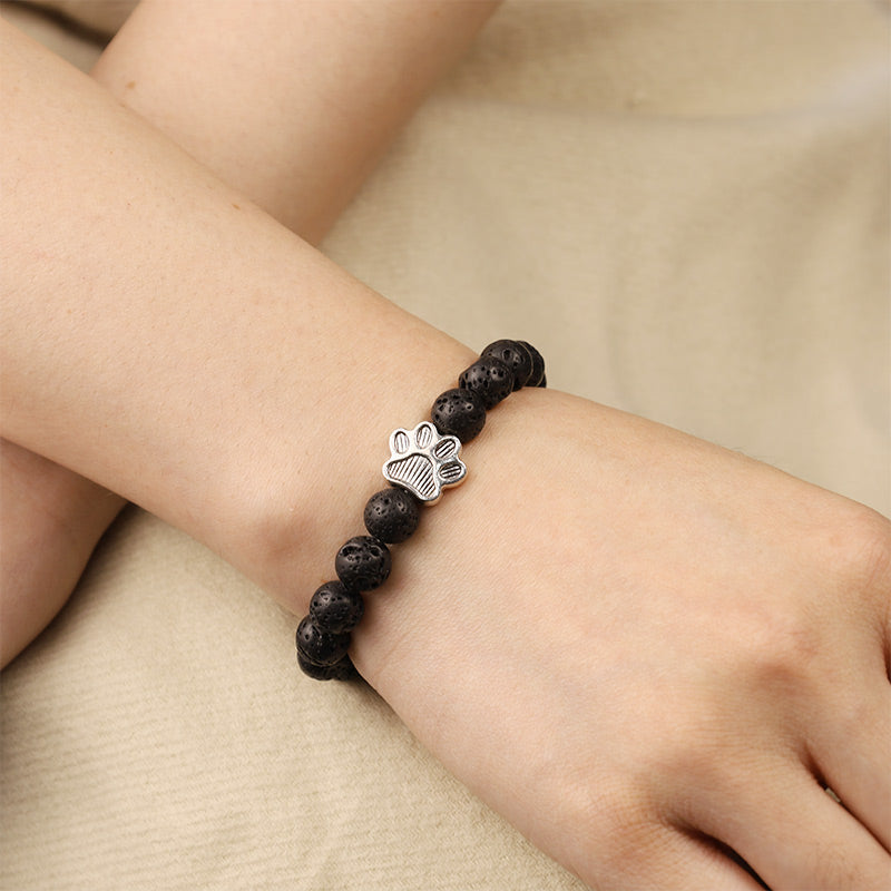 Buddha Stones Pulsera de piedra “Salva a un perro” - image 5