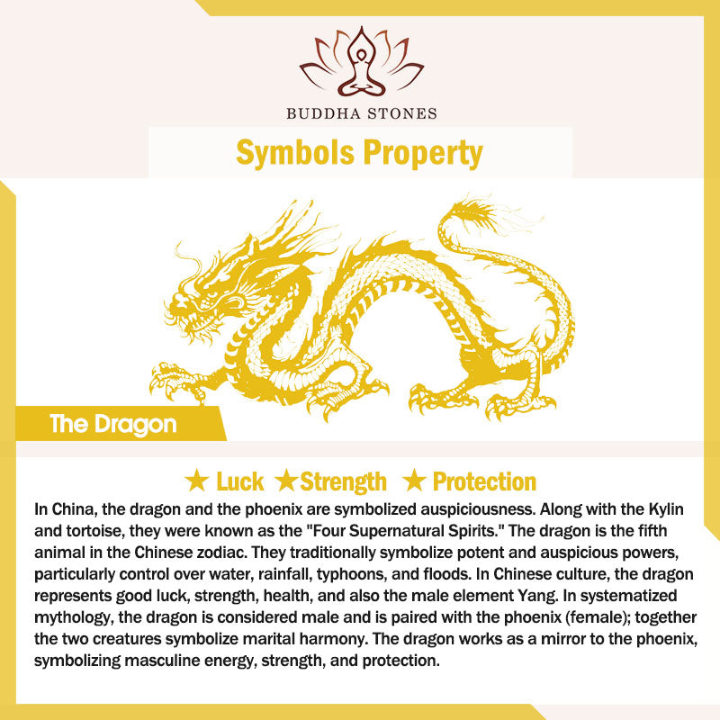 Decoración de bendición de loto de dragón de cristal blanco - image 7