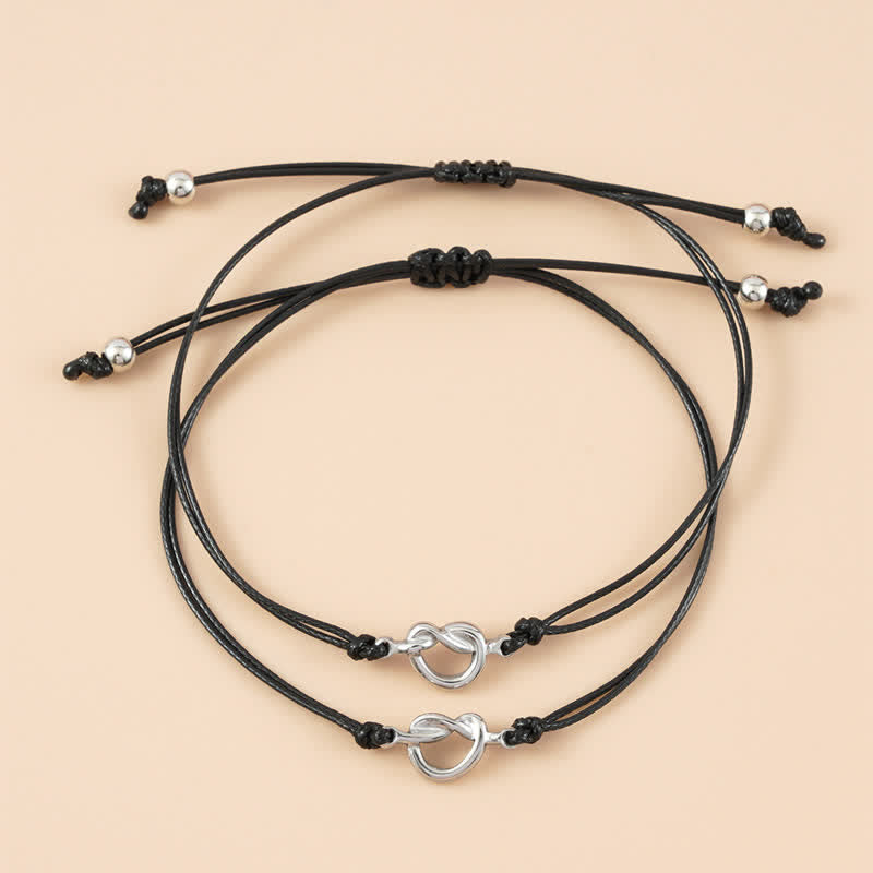 Pulsera de hilo de regalo para mejor amigo de la amistad