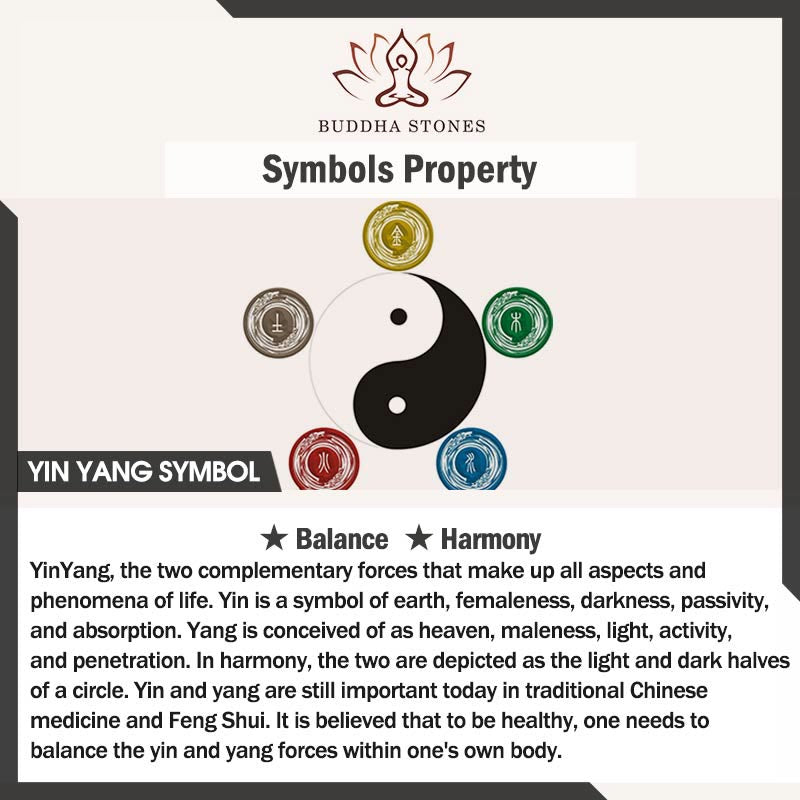 Buddha Stones, obsidiana negra, taoísmo, cinco montañas sagradas, Mantra de nueve caracteres tallado, purificación, colgante de collar Yin Yang