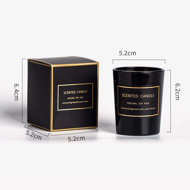 Blue Bell Pear Freesia Fragancia Meditación Oración Aromaterapia Vela de Cera de Soja - image 17