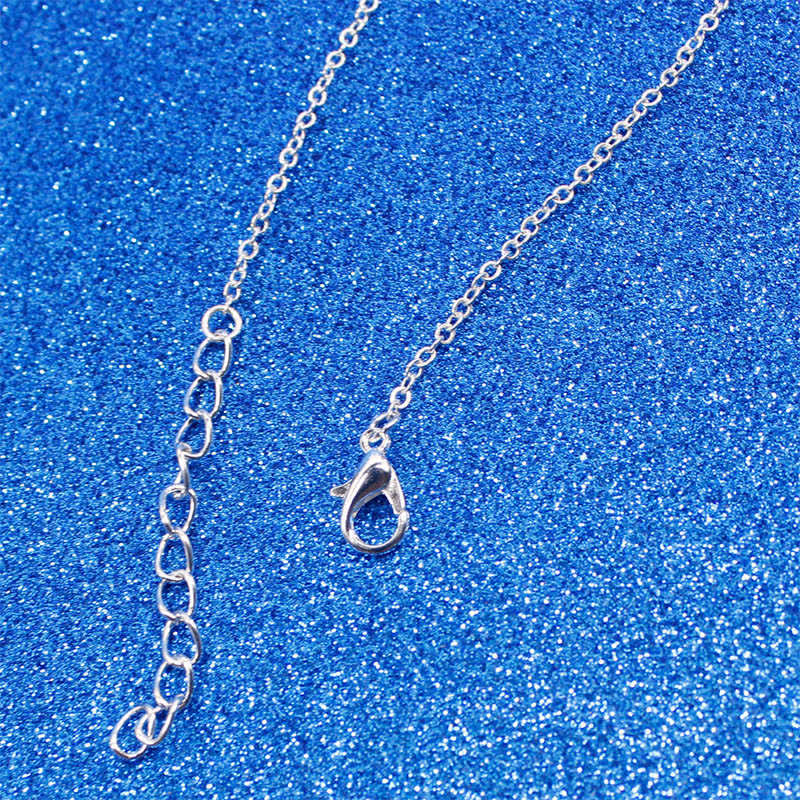 Colgante de collar de la suerte de concha de caracola Shankha Natural