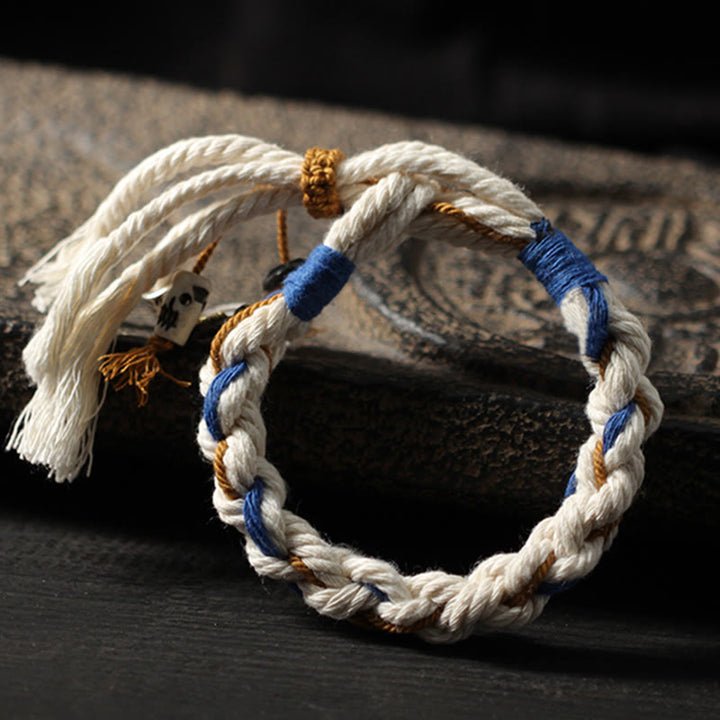 Pulsera de la suerte hecha a mano con Buddha Stones del Tíbet Zakiram diosa de la riqueza Thangka