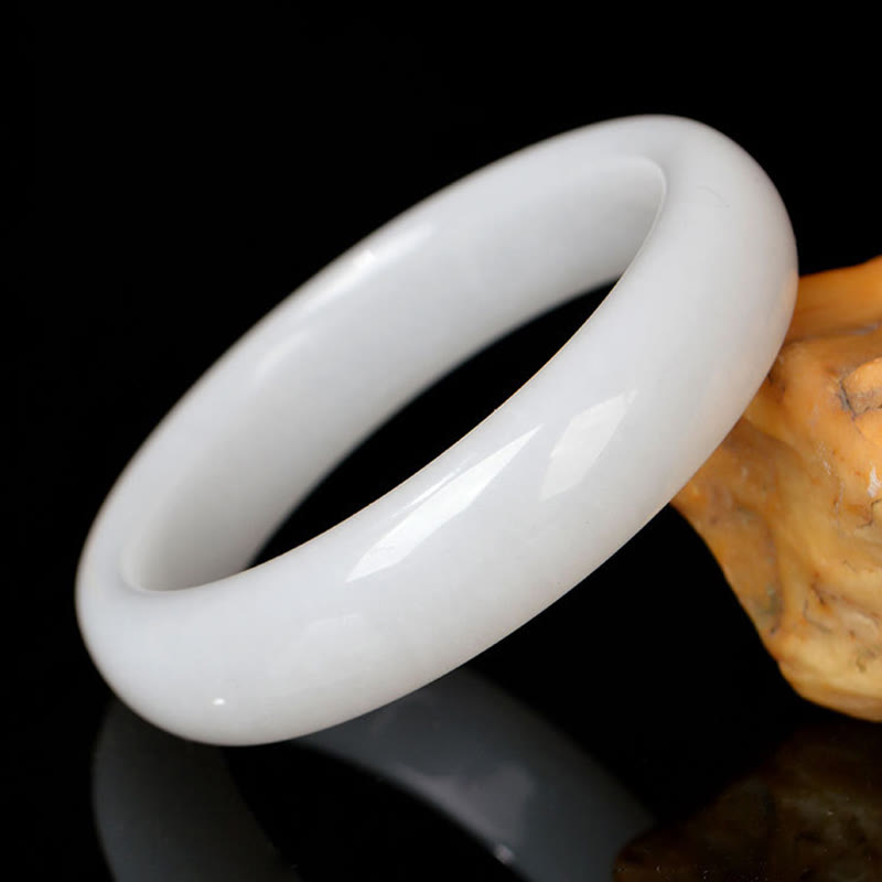 Brazalete de pulsera de suerte y riqueza de jade de seda dorada natural con Buddha Stones