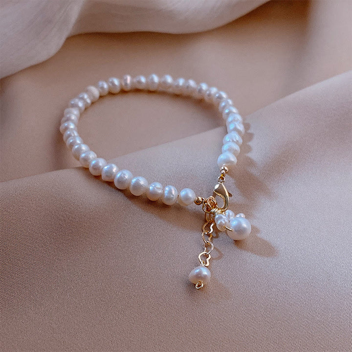 Pulsera de cadena curativa con forma de pata de gato y perlas de Buddha Stones - image 7