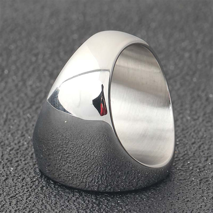 Anillo de bendición de protección de las 12 constelaciones del zodíaco