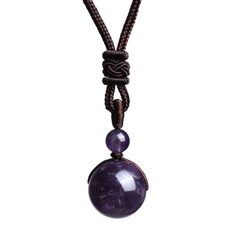 Juego de collar y pulsera de ojo de tigre tibetano con Buddha Stones