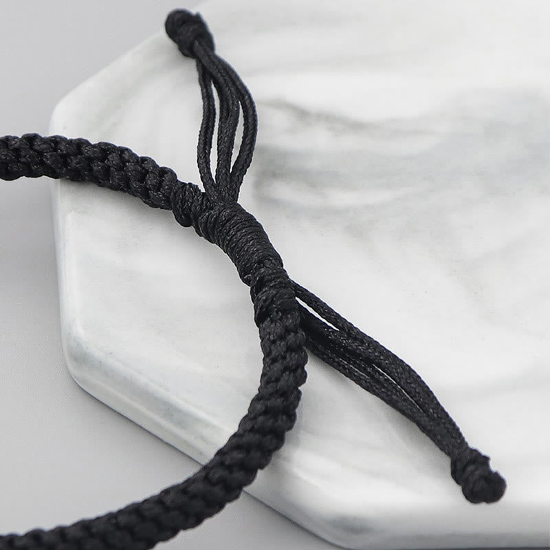 Pulsera de hilo trenzado Seven Deadly Sins Seven Virtues
