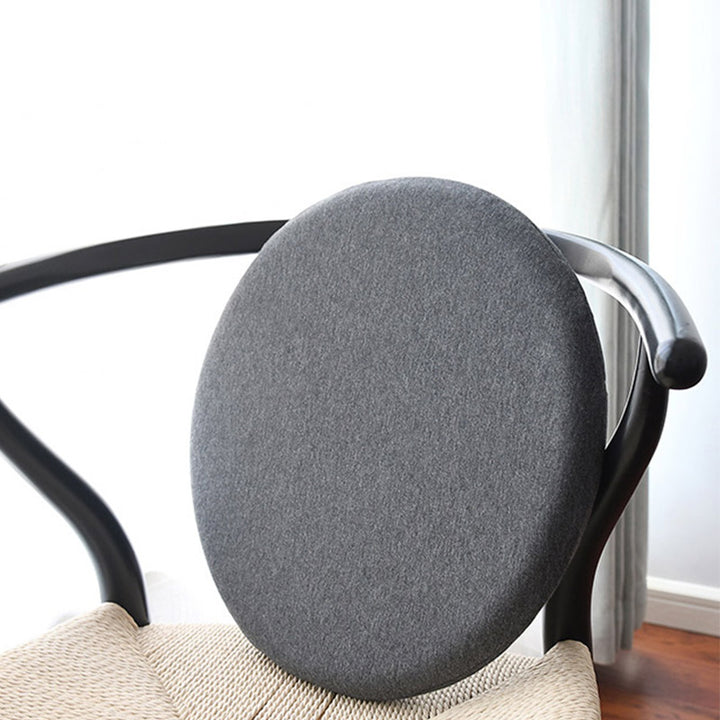 Cojín de asiento de meditación de espuma viscoelástica, almohadilla para silla, decoración del hogar y la sala de estar. - image 2