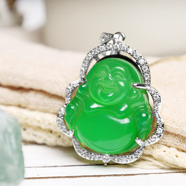 Buddha Stones Riendo Buena Suerte Piedras Buda - image 10