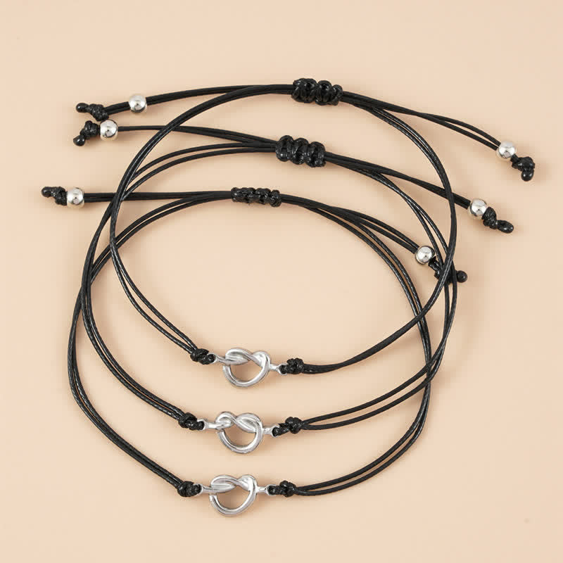Pulsera de hilo de regalo para mejor amigo de la amistad