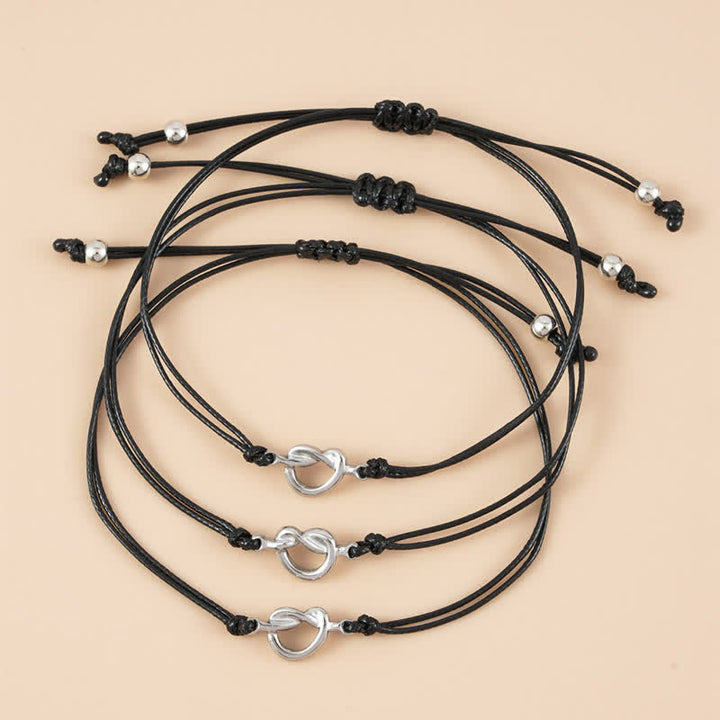 Pulsera de hilo de regalo para mejor amigo de la amistad