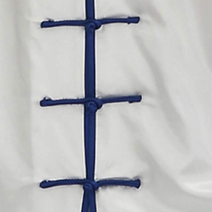 Conjunto de ropa unisex con patrón simple de Buddha Stones para meditación, oración, espiritualidad, tai chi, qigong y práctica - image 6